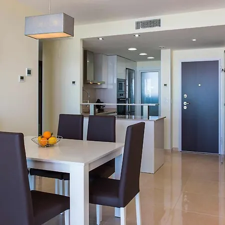 Ch Oasis Sea Senses Punta Prima * Torrevieja