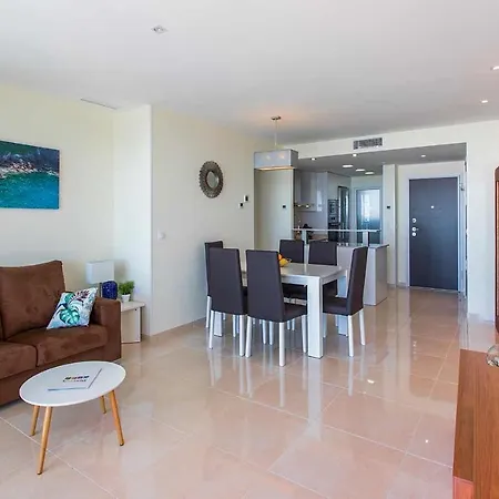 Ch Oasis Sea Senses Punta Prima Apartment Torrevieja