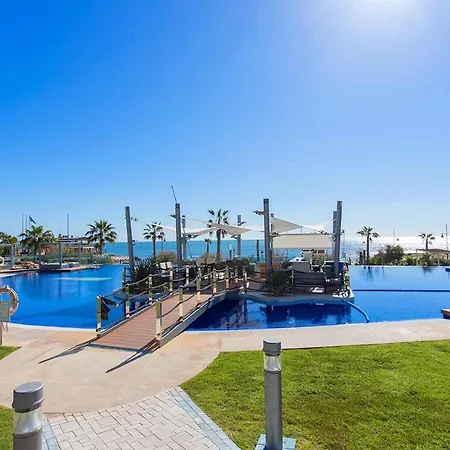 Apartament Ch Oasis Sea Senses Punta Prima