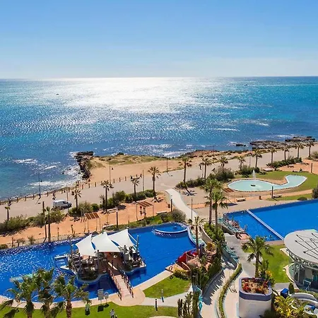 Ch Oasis Sea Senses Punta Prima Apartament *