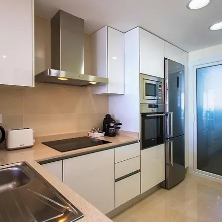 Apartment Ch Oasis Sea Senses Punta Prima