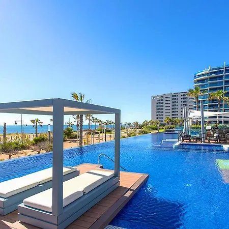 Apartamento Ch Oasis Sea Senses Punta Prima Torrevieja