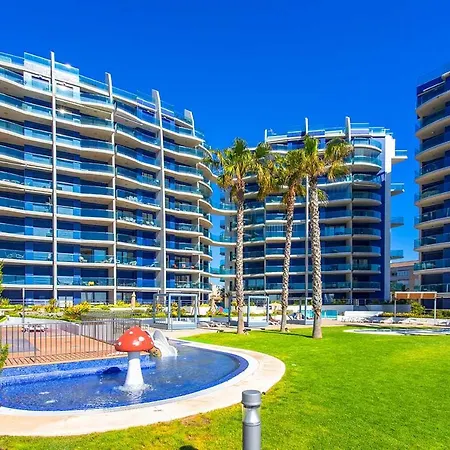 Ch Oasis Sea Senses Punta Prima Apartment *