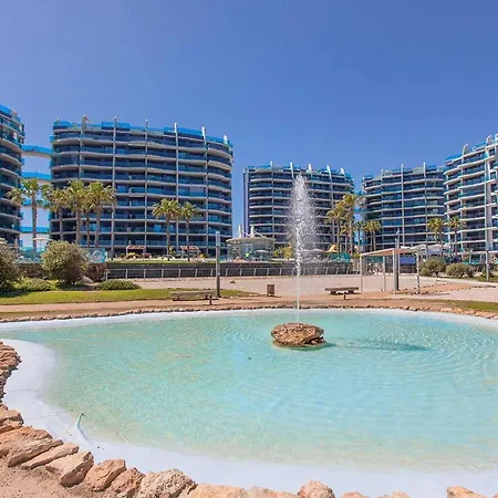 Ch Oasis Sea Senses Punta Prima