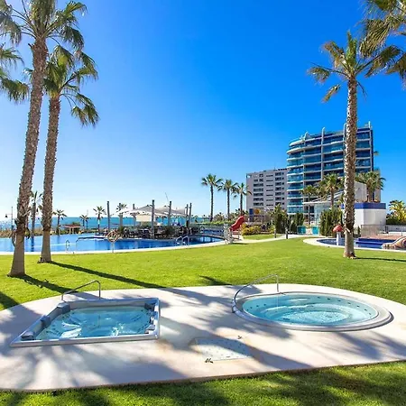 Apartamento Ch Oasis Sea Senses Punta Prima *