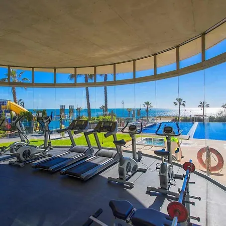 Ch Oasis Sea Senses Punta Prima Апартаменты
