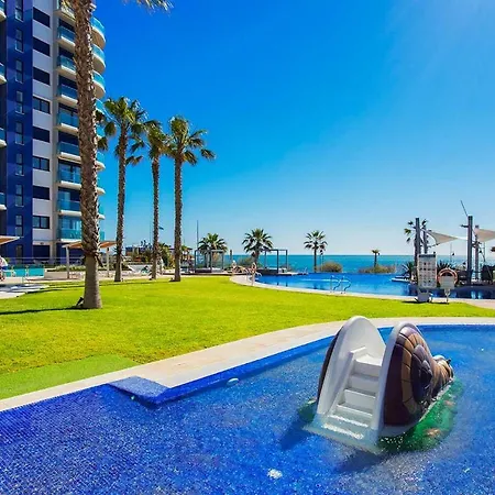 Ch Oasis Sea Senses Punta Prima * Torrevieja