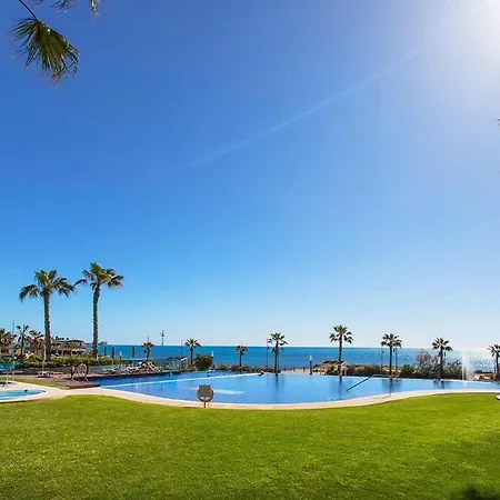 Apartamento Ch Oasis Sea Senses Punta Prima Torrevieja