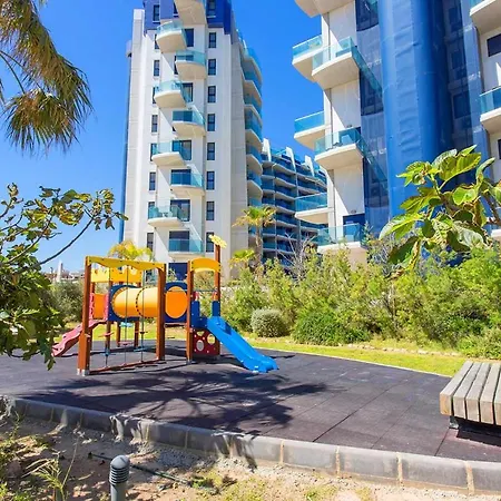 Ch Oasis Sea Senses Punta Prima * Torrevieja