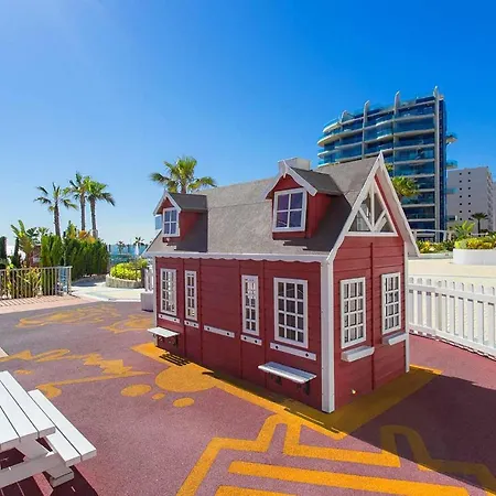 Ch Oasis Sea Senses Punta Prima Apartamento