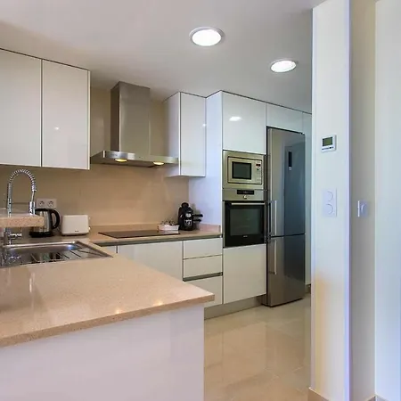 Apartamento Ch Oasis Sea Senses Punta Prima Torrevieja