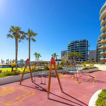 Appartamento Ch Oasis Sea Senses Punta Prima *