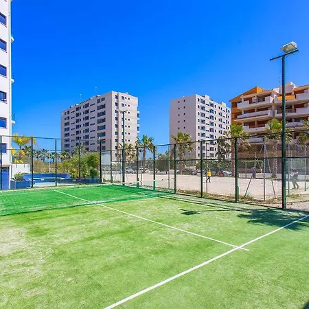 Ch Oasis Sea Senses Punta Prima * Torrevieja