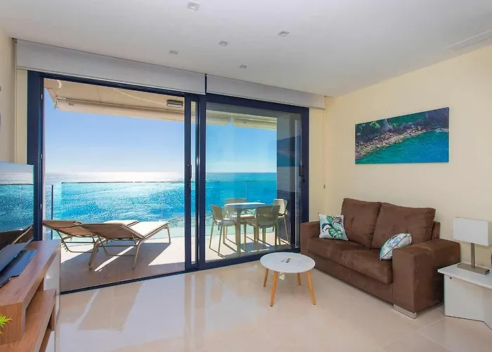 Ch Oasis Sea Senses Punta Prima Apartment