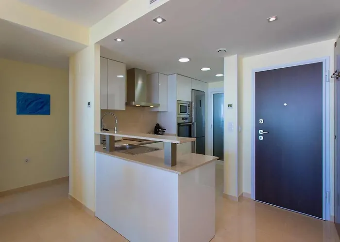 Apartment Ch Oasis Sea Senses Punta Prima Torrevieja