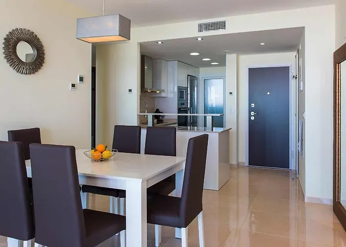 Ch Oasis Sea Senses Punta Prima * Torrevieja