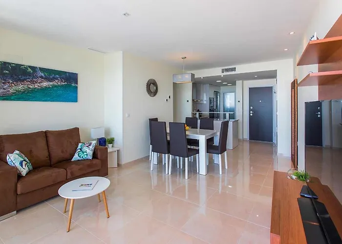 Ch Oasis Sea Senses Punta Prima Apartment Torrevieja