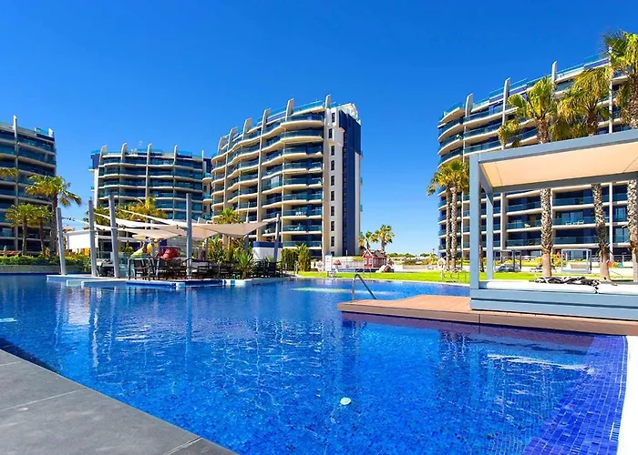 Ch Oasis Sea Senses Punta Prima