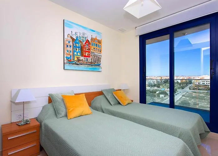 Ch Oasis Sea Senses Punta Prima * Torrevieja