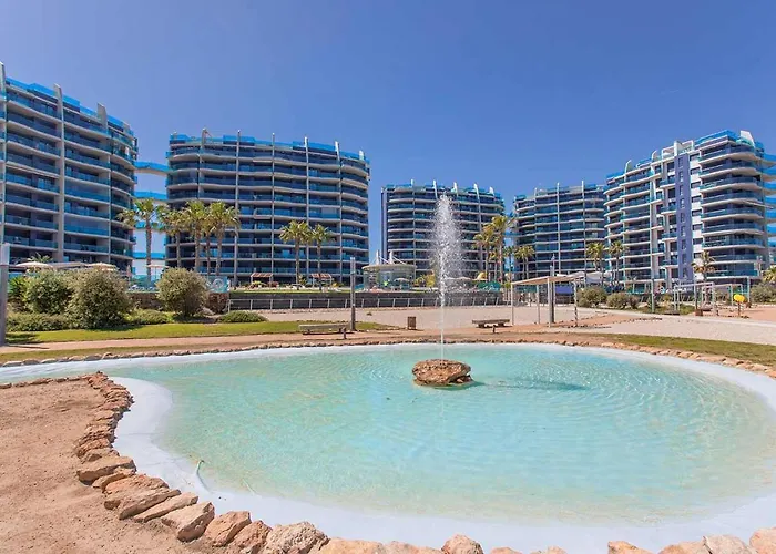 Ch Oasis Sea Senses Punta Prima