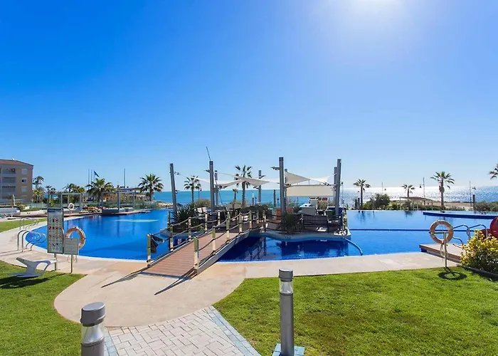 Lägenhet Ch Oasis Sea Senses Punta Prima