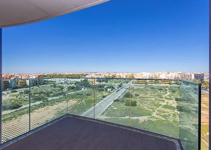 Apartment Ch Oasis Sea Senses Punta Prima Torrevieja