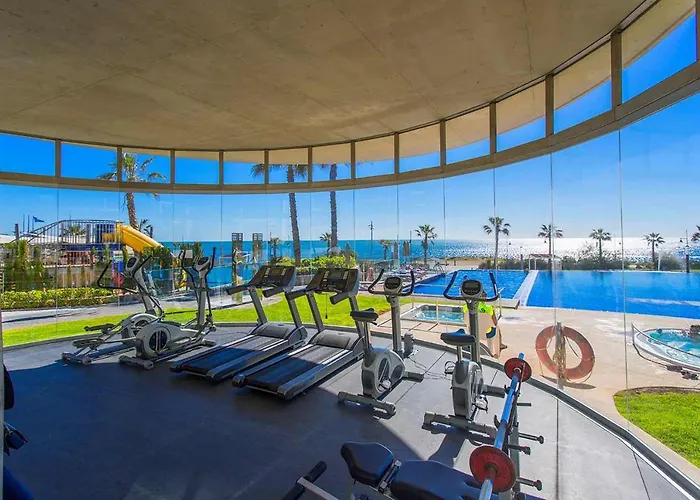 Ch Oasis Sea Senses Punta Prima Appartement