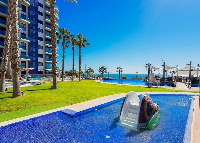 Ch Oasis Sea Senses Punta Prima * Torrevieja