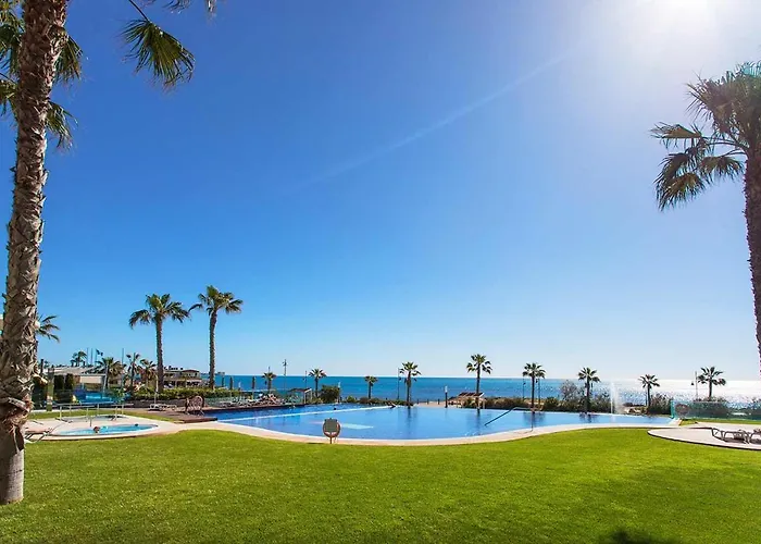 Lägenhet Ch Oasis Sea Senses Punta Prima Torrevieja