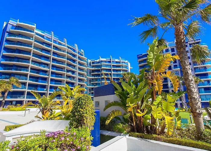 דירה Ch Oasis Sea Senses Punta Prima *