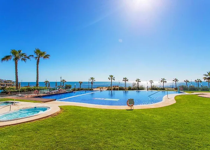 Ch Oasis Sea Senses Punta Prima * Torrevieja