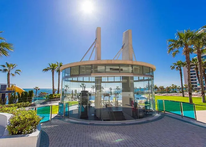 Ch Oasis Sea Senses Punta Prima * Torrevieja