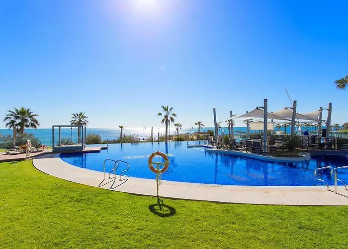 Apartment Ch Oasis Sea Senses Punta Prima *