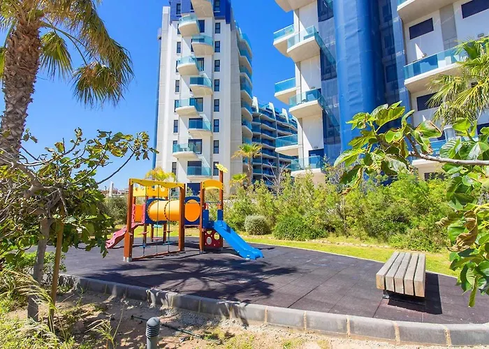 Ch Oasis Sea Senses Punta Prima * Torrevieja