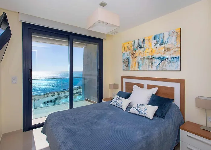 Ch Oasis Sea Senses Punta Prima Apartment