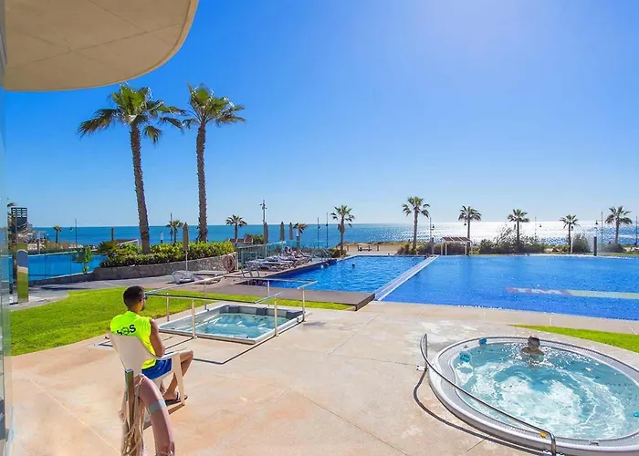 Lägenhet Ch Oasis Sea Senses Punta Prima Torrevieja