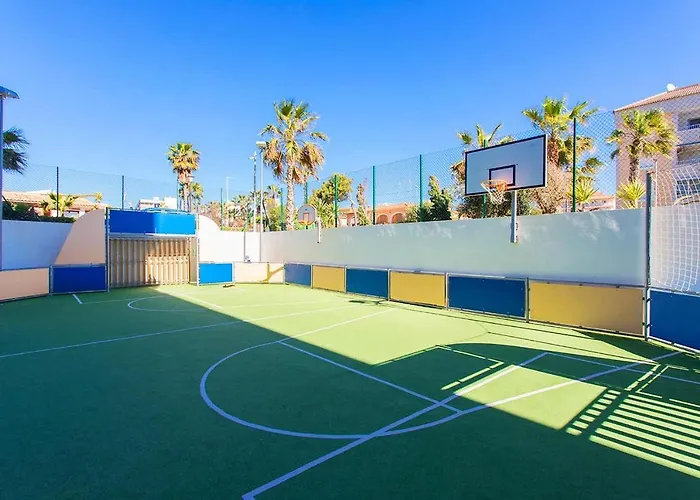 Ch Oasis Sea Senses Punta Prima *