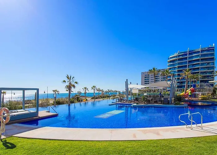 Ch Oasis Sea Senses Punta Prima דירה