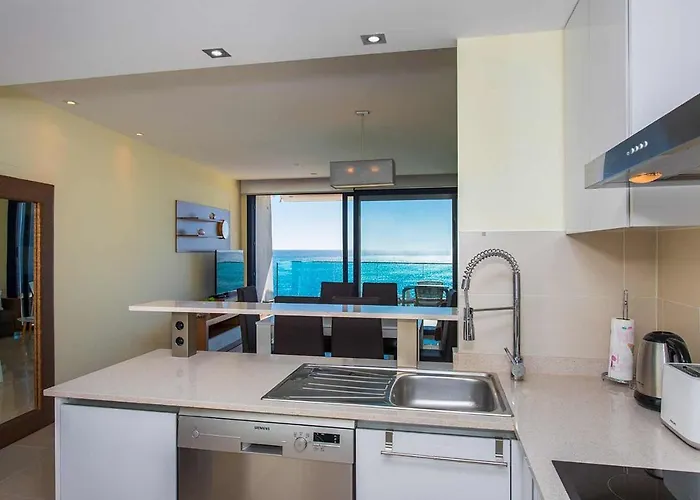 Ch Oasis Sea Senses Punta Prima * Torrevieja