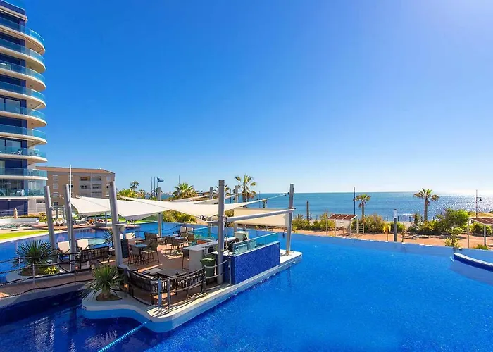 Ch Oasis Sea Senses Punta Prima Appartement