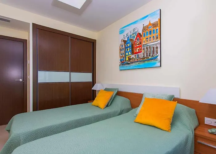 Ch Oasis Sea Senses Punta Prima טורבייחה