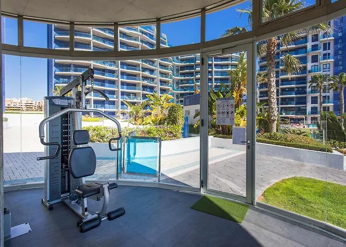 Ch Oasis Sea Senses Punta Prima Torrevieja