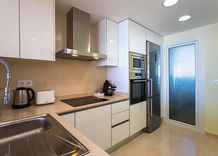 Apartment Ch Oasis Sea Senses Punta Prima