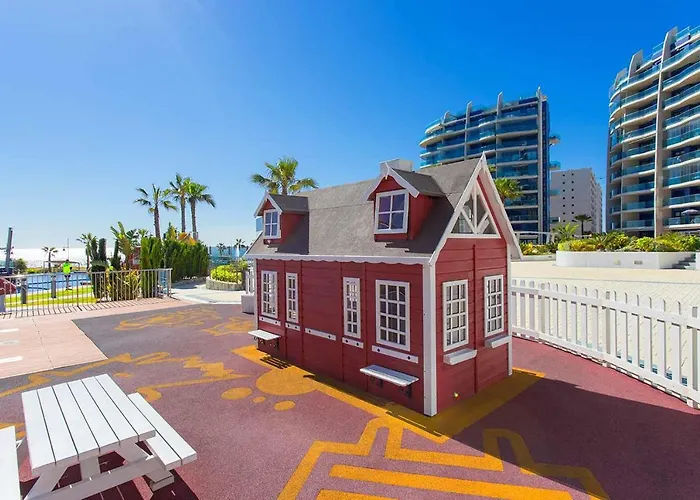 Ch Oasis Sea Senses Punta Prima דירה