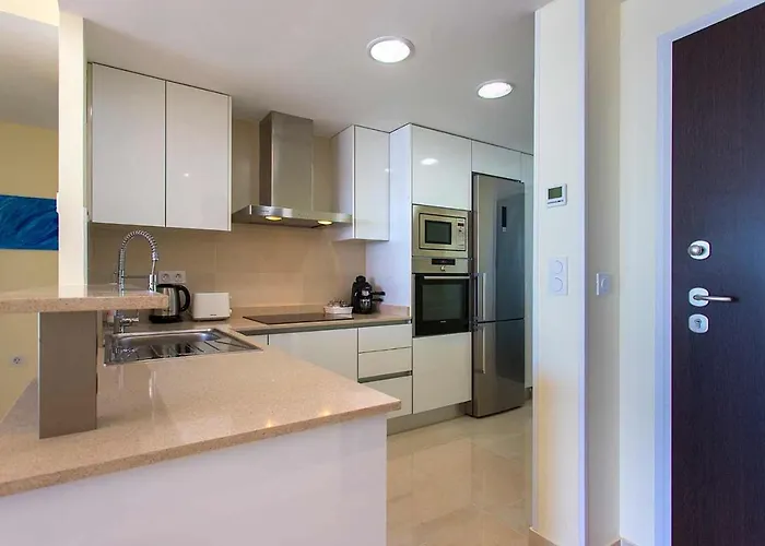 דירה Ch Oasis Sea Senses Punta Prima טורבייחה