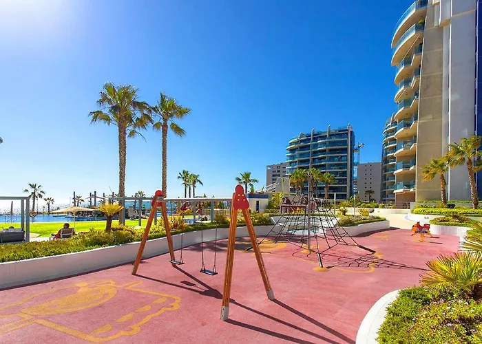 Apartment Ch Oasis Sea Senses Punta Prima *