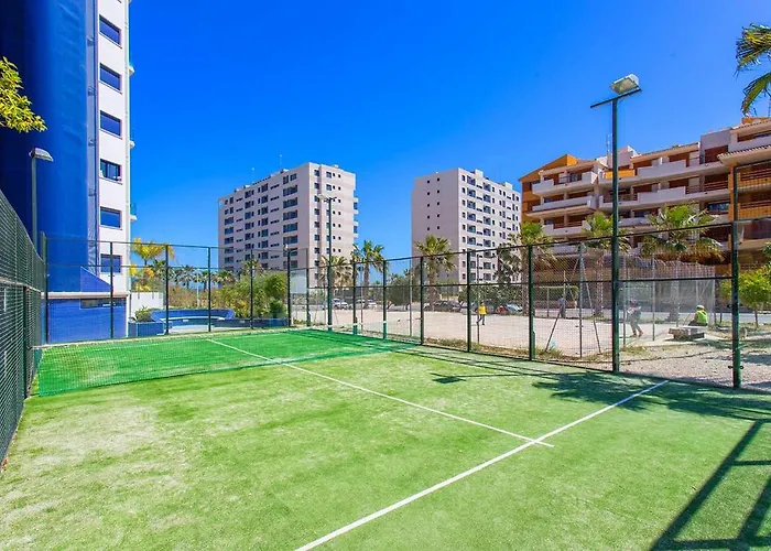 Ch Oasis Sea Senses Punta Prima * Torrevieja